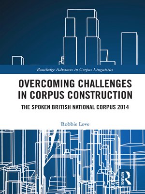 cover image of Overcoming Challenges in Corpus Construction